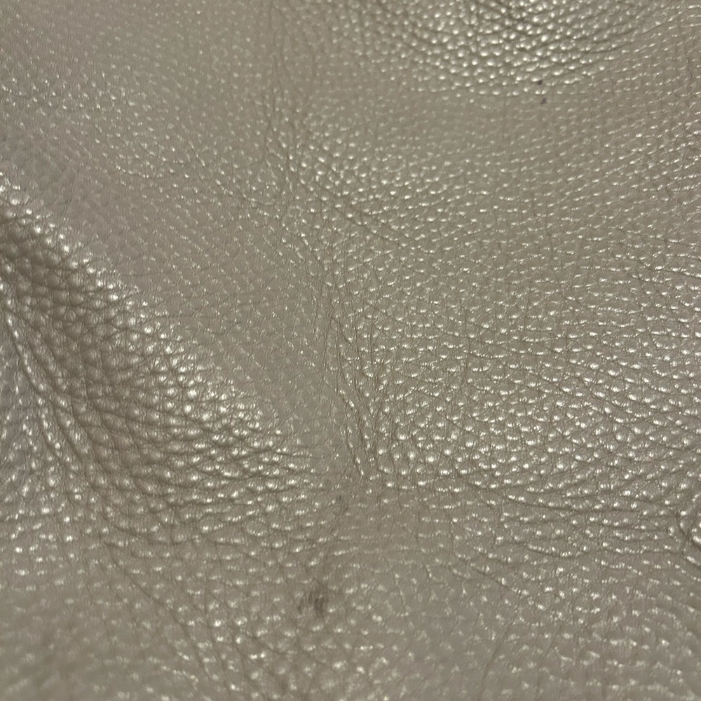 Prada • Taupe Leather Tote Bag • Large - Picture 11 of 16